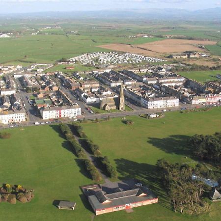 Hylton Park Silloth Caravan Holiday Homes Zewnętrze zdjęcie