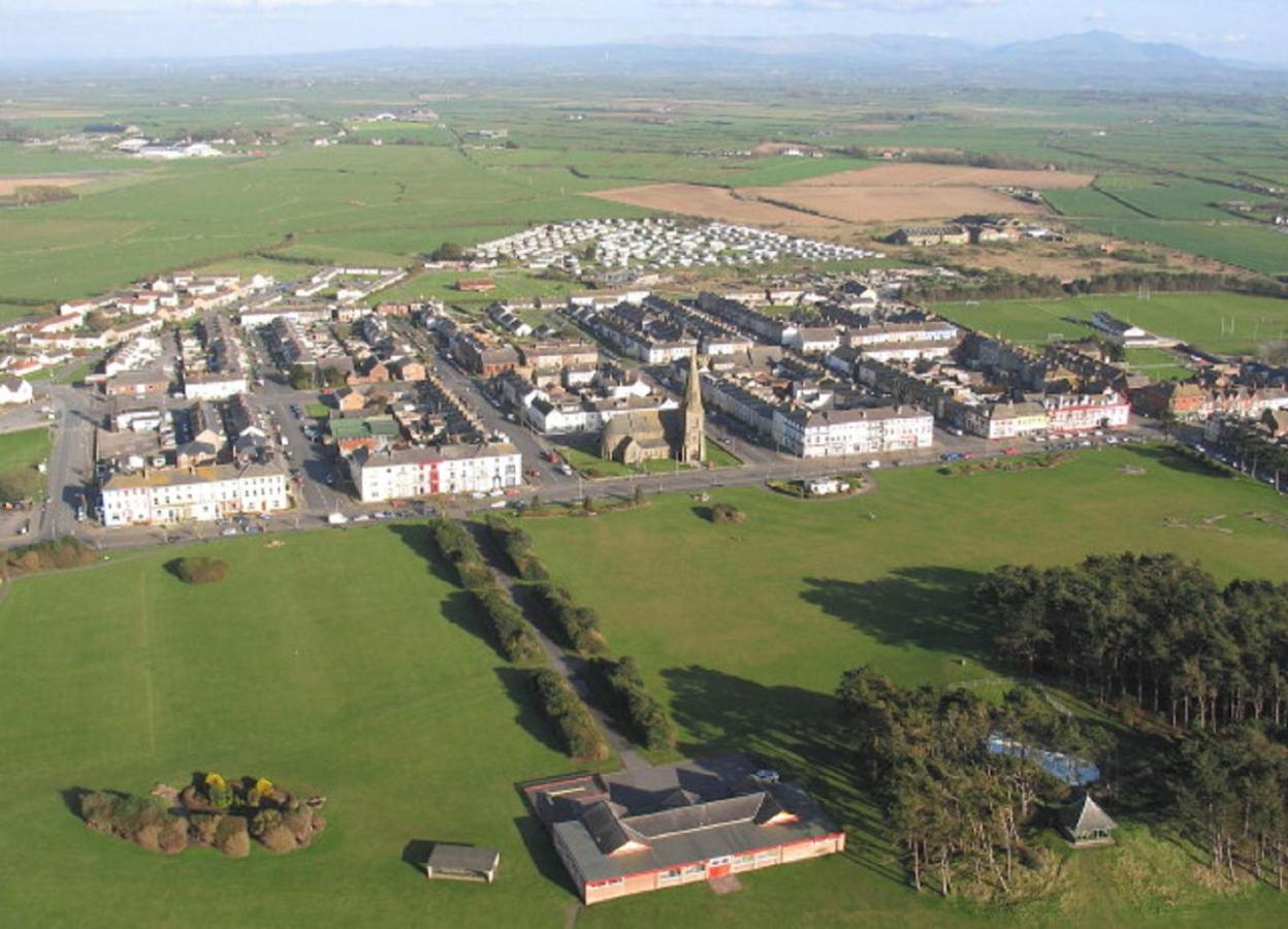Hylton Park Silloth Caravan Holiday Homes Zewnętrze zdjęcie