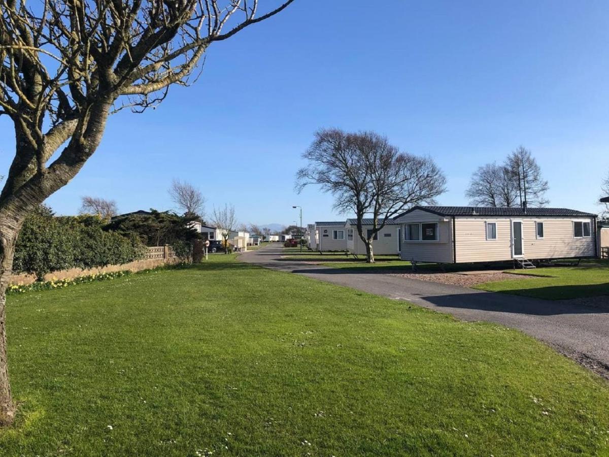 Hylton Park Silloth Caravan Holiday Homes Zewnętrze zdjęcie
