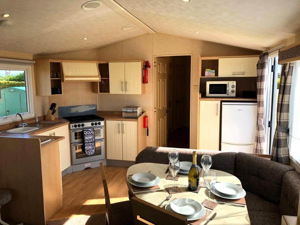 Hylton Park Silloth Caravan Holiday Homes Zewnętrze zdjęcie