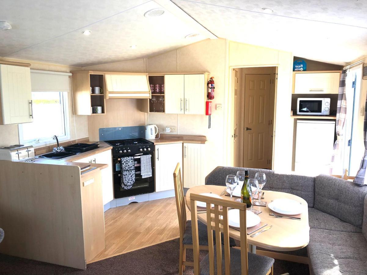 Hylton Park Silloth Caravan Holiday Homes Zewnętrze zdjęcie