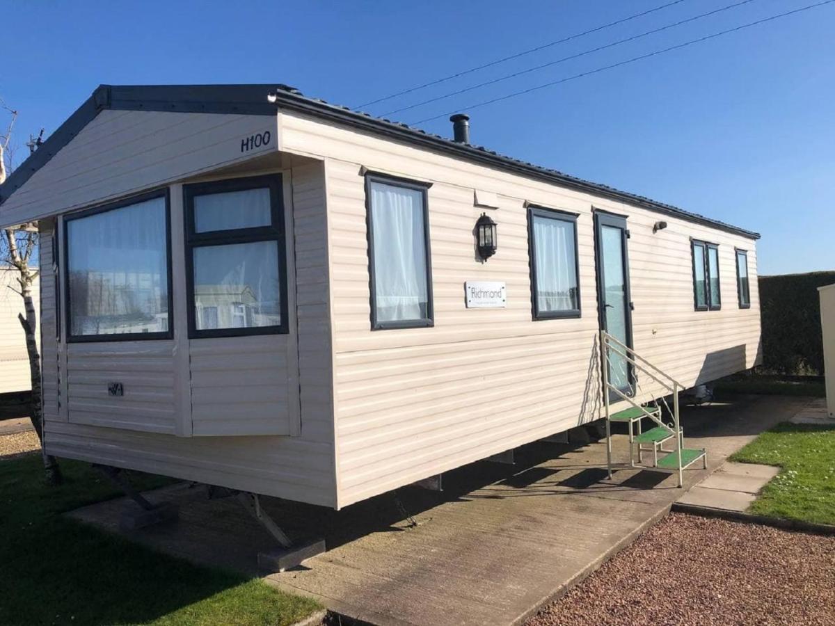 Hylton Park Silloth Caravan Holiday Homes Zewnętrze zdjęcie