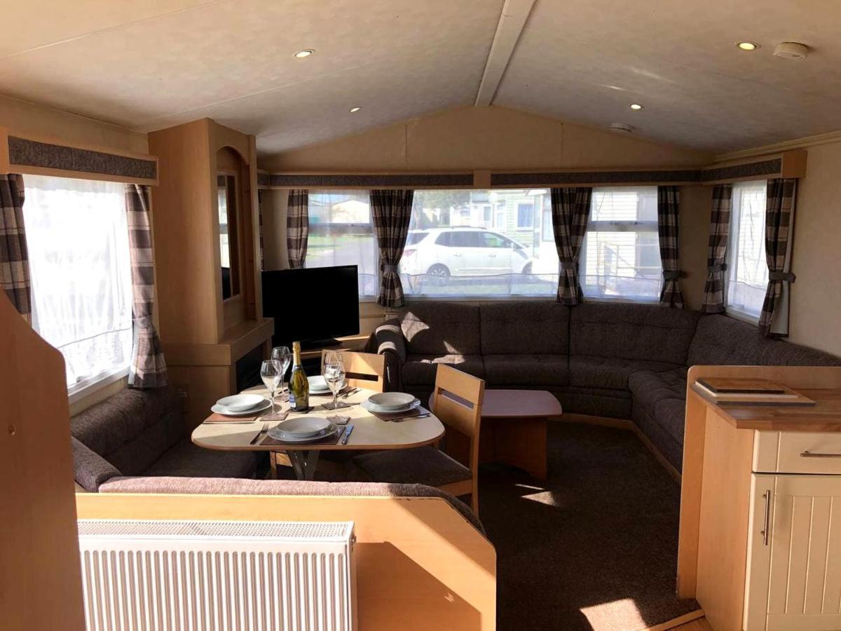 Hylton Park Silloth Caravan Holiday Homes Zewnętrze zdjęcie