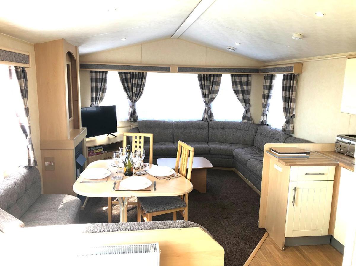 Hylton Park Silloth Caravan Holiday Homes Zewnętrze zdjęcie