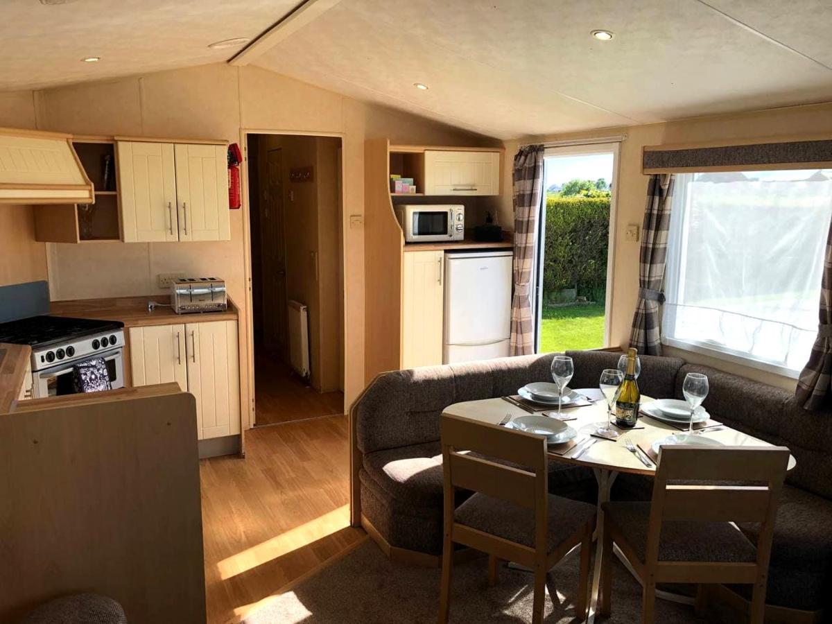 Hylton Park Silloth Caravan Holiday Homes Zewnętrze zdjęcie