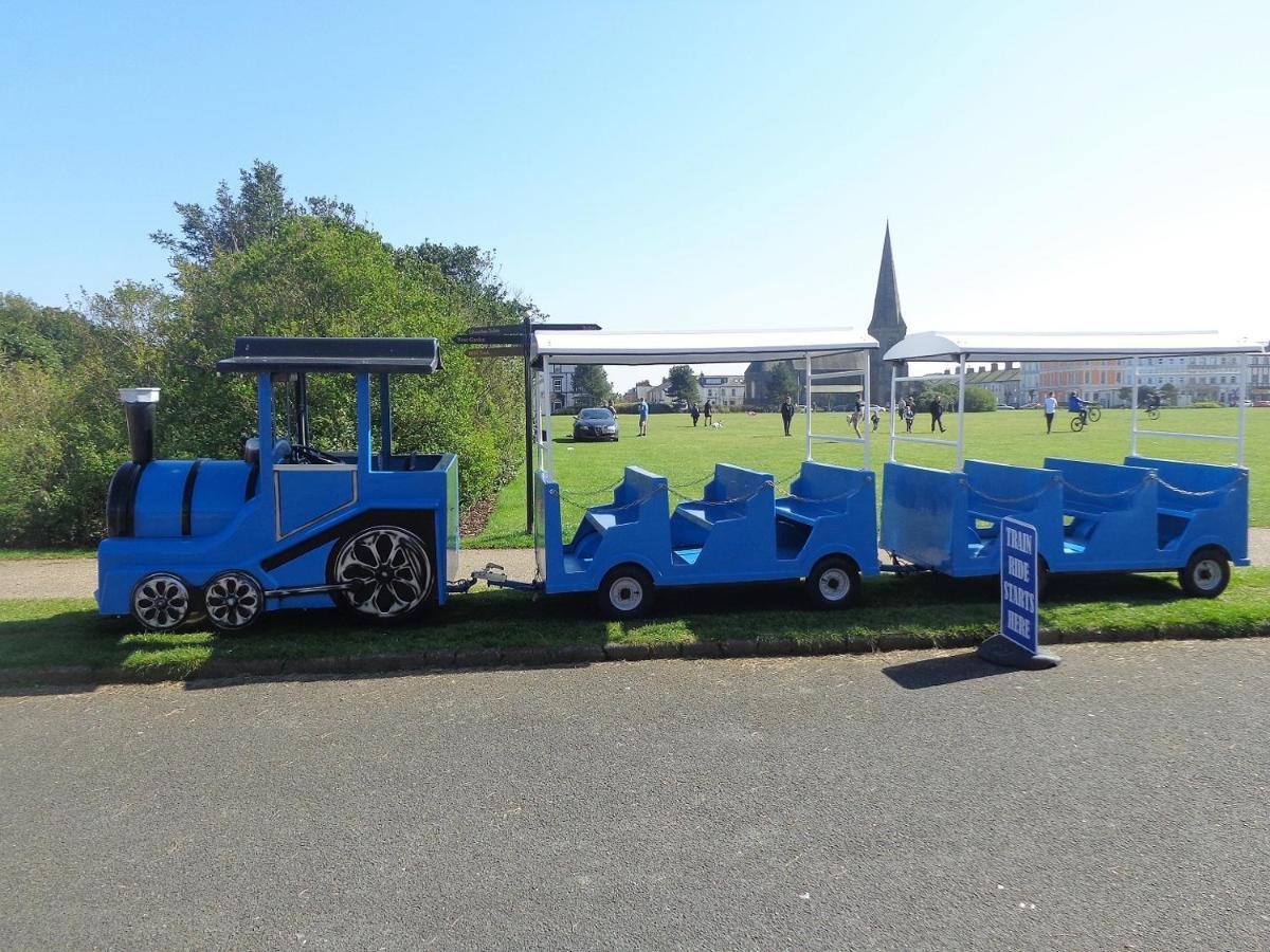 Hylton Park Silloth Caravan Holiday Homes Zewnętrze zdjęcie