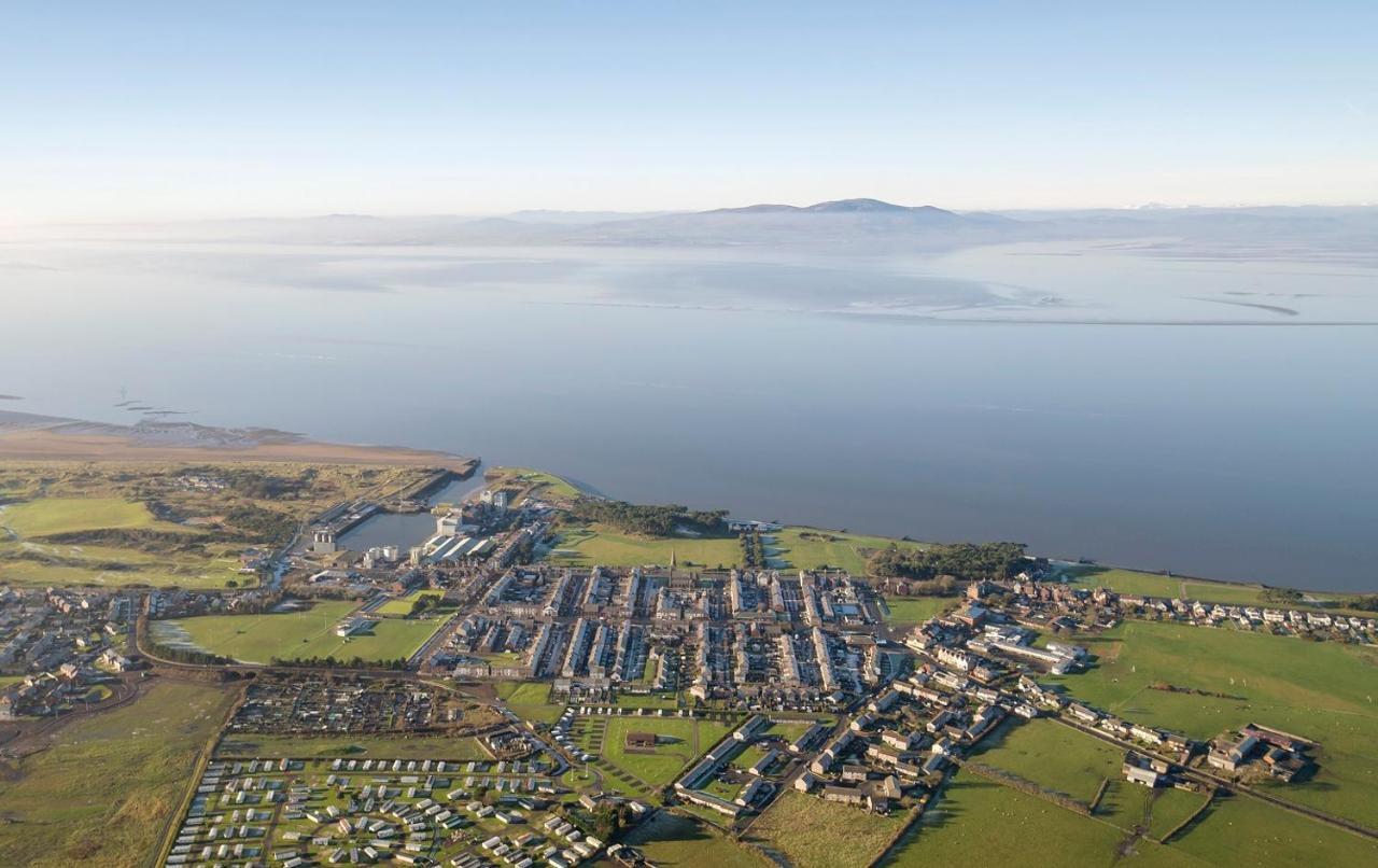 Hylton Park Silloth Caravan Holiday Homes Zewnętrze zdjęcie