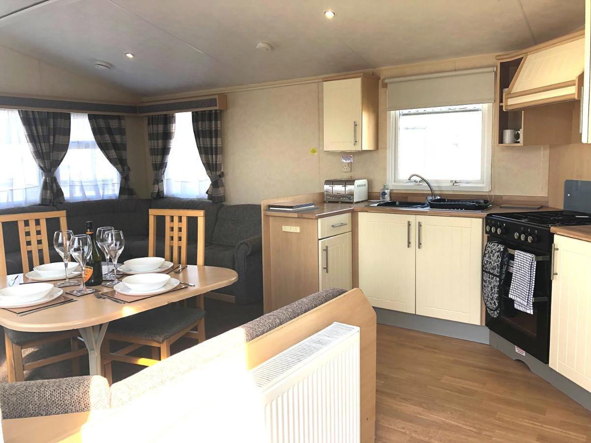 Hylton Park Silloth Caravan Holiday Homes Zewnętrze zdjęcie
