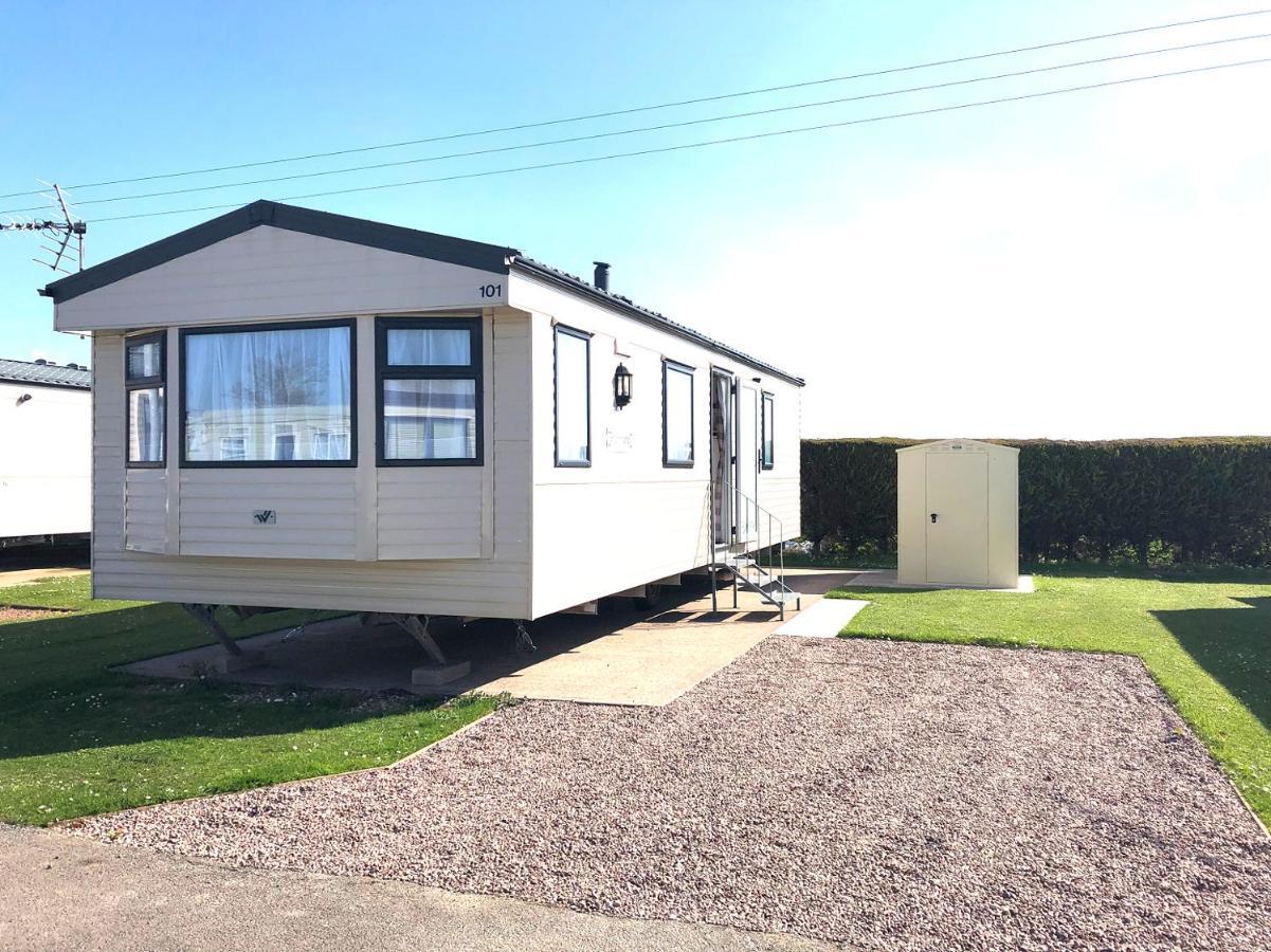 Hylton Park Silloth Caravan Holiday Homes Zewnętrze zdjęcie
