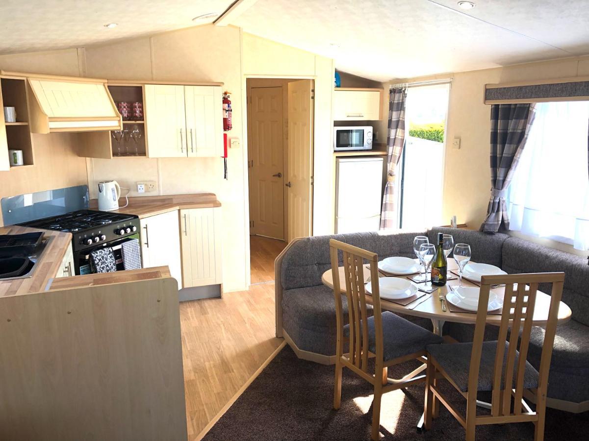 Hylton Park Silloth Caravan Holiday Homes Zewnętrze zdjęcie